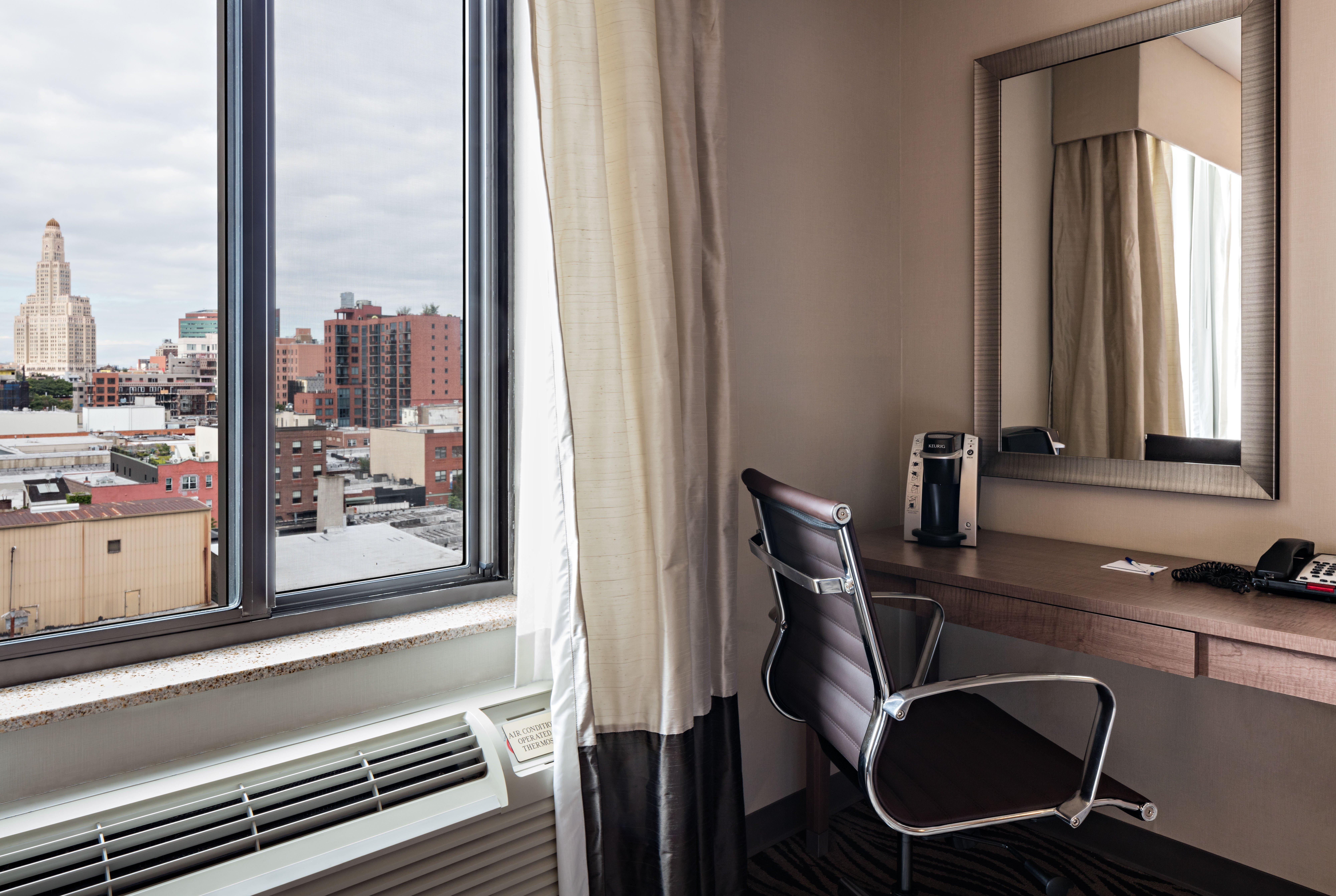 HOLIDAY INN EXPRESS BROOKLYN NEW YORK, NY 3* (United States) - from US$ 168  | BOOKED